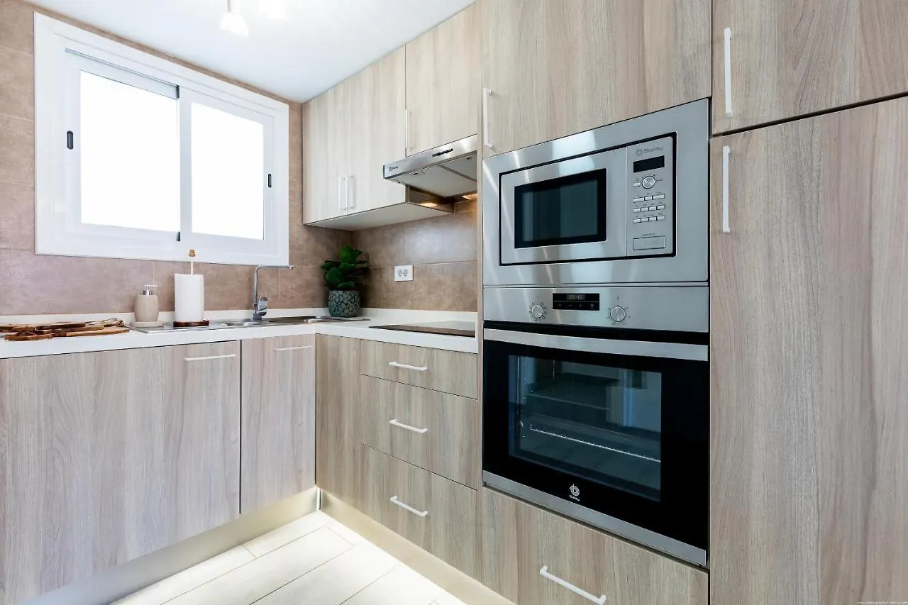 Luxury Parque Santiago I Apartment Playa de las Americas  Playa de las Americas (Tenerife)