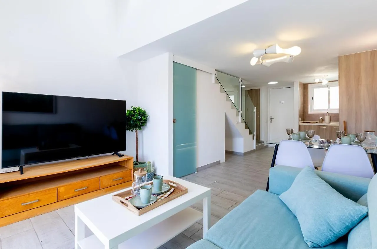 Luxury Parque Santiago I Apartment Playa de las Americas  0*, Playa de las Americas (Tenerife) Spain