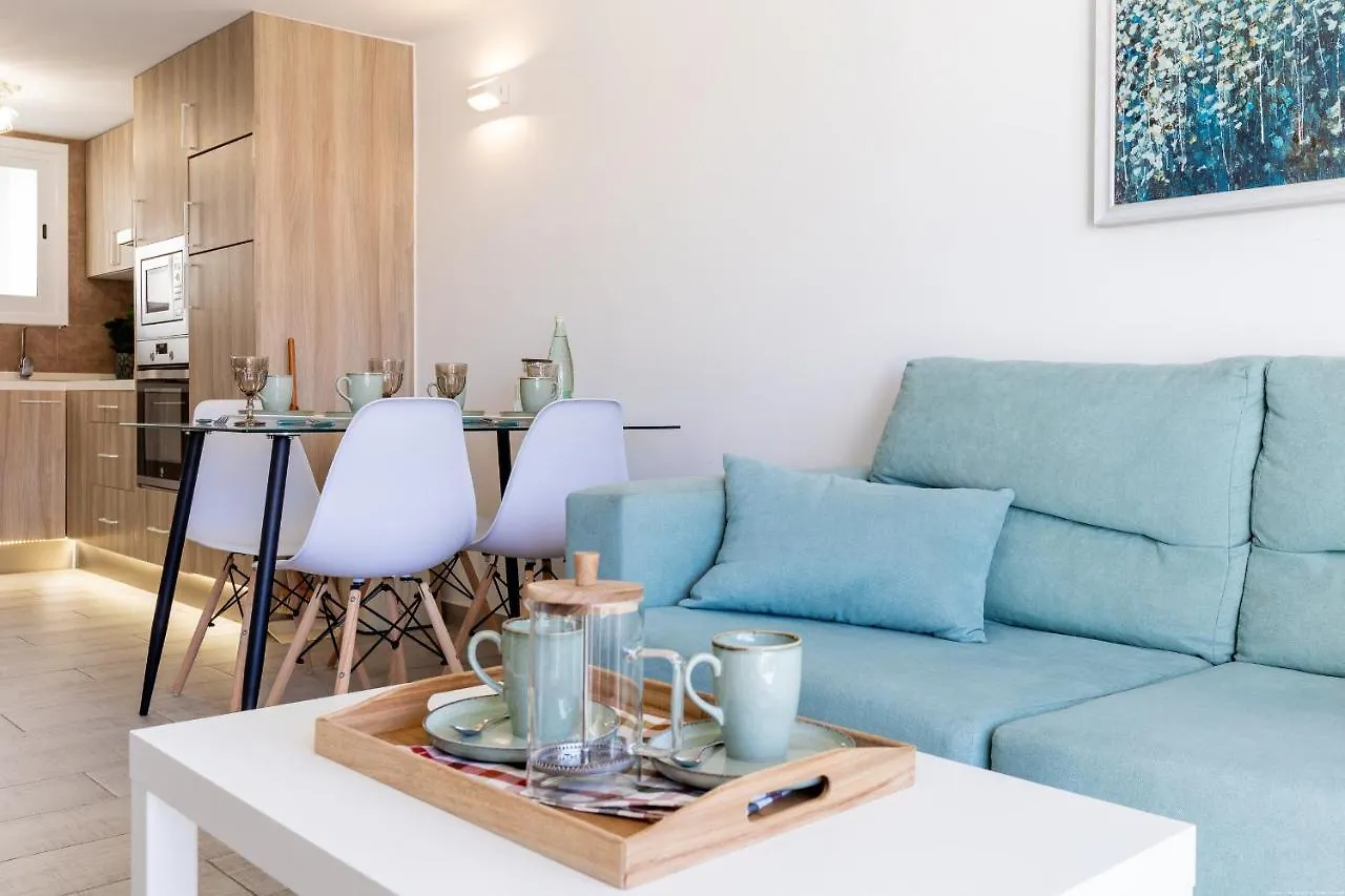 Luxury Parque Santiago I Apartment Playa de las Americas  0*, Playa de las Americas (Tenerife)
