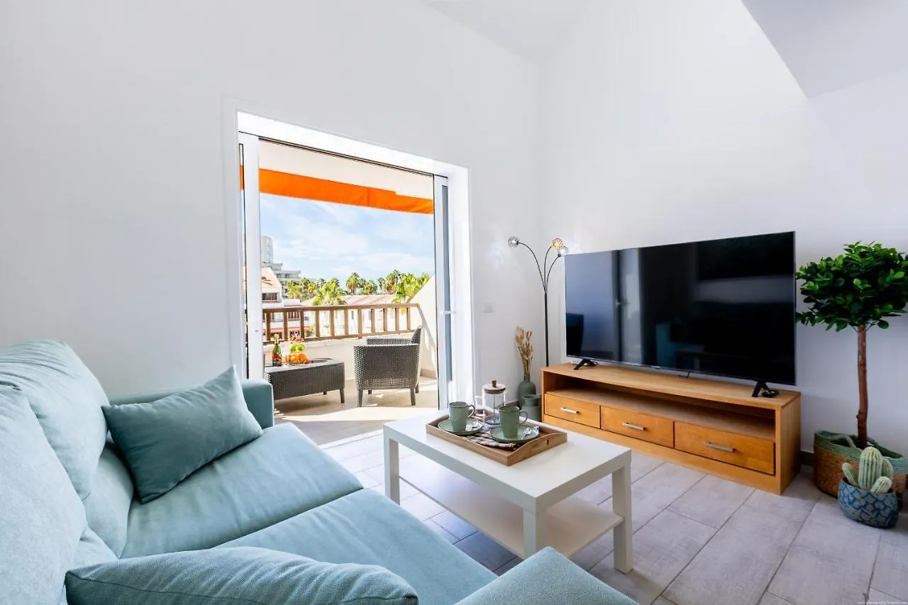 Luxury Parque Santiago I Apartment Playa de las Americas