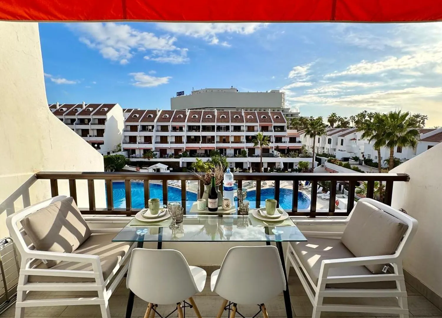 Luxury Parque Santiago I Lejlighed Playa de las Américas Spanien