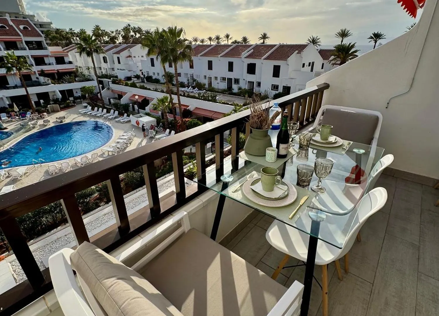 Luxury Parque Santiago I Lejlighed Playa de las Américas