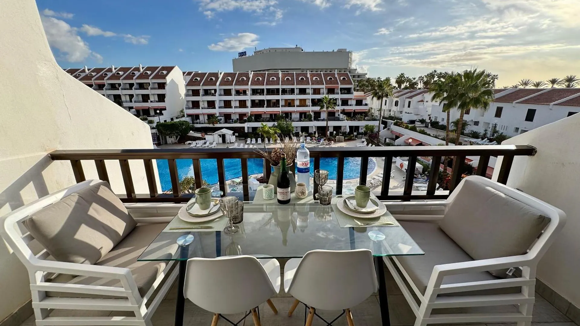 Luxury Parque Santiago I Apartment Playa de las Americas