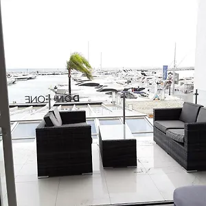  Apartment 136 A First Line Sleeps 6 Spain